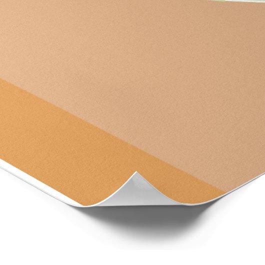 Affiche de voyage vintage Hawaï (Coin)