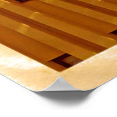 Affiche de voyage vintage Swakopmund (Coin)