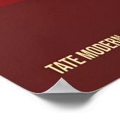 Affiche de Walking Into the Unknown Impression  Mi (Coin)