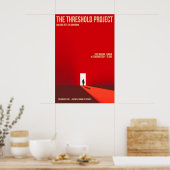 Affiche de Walking Into the Unknown Impression  Mi (Cuisine)