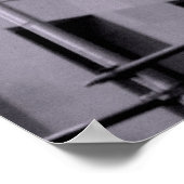 Affiche de Wall Street (Coin)