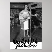 Affiche de Wanda (Devant)