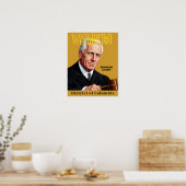 Affiche de Washington DC (Cuisine)