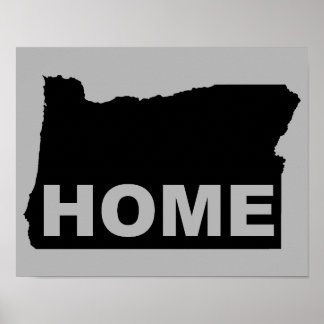 Affiche de Washington loin de la maison
