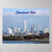 Affiche de West Side Cleveland (Devant)
