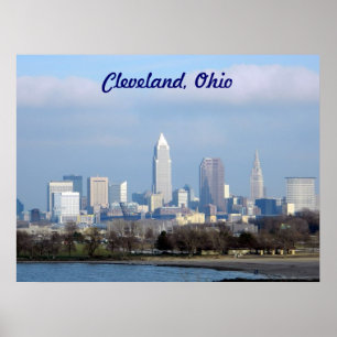Affiche de West Side Cleveland