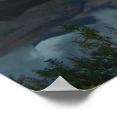 Affiche de Wilderness en Alaska Imprimer (Coin)