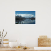 Affiche de Wilderness en Alaska Imprimer (Cuisine)