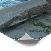 Affiche de Wilderness en Alaska Imprimer (Coin)