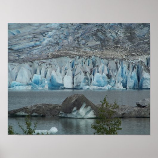 Affiche de Wilderness en Alaska Imprimer (Devant)