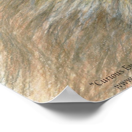 Affiche de Wolf Art (Coin)