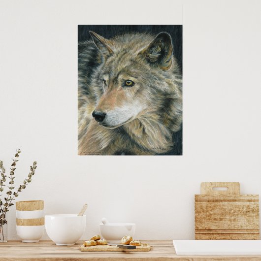 Affiche de Wolf Art (Cuisine)
