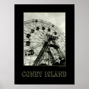 Affiche de Wonder Wheel
