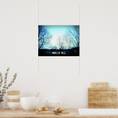 affiche de worldoftreez (Cuisine)