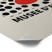 Affiche de Yayoi Kusama - Impression de Yayoi Kusa (Coin)