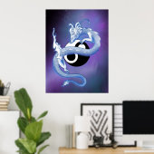Affiche de Yin-yang Lhung (Bureau à domicile)