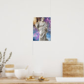 Affiche de Zeus, roi des dieux (Cuisine)