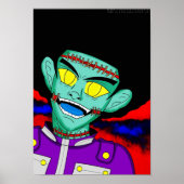 Affiche de Zomboy (Devant)