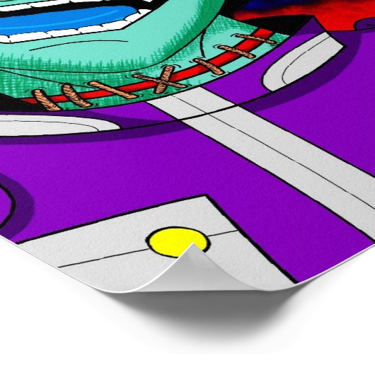 Affiche de Zomboy (Coin)