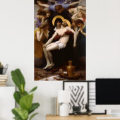 Affiche Décès de Jésus (Bureau à domicile)