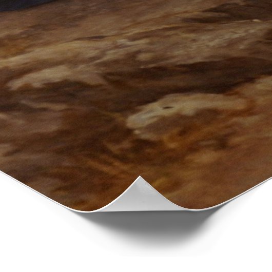 Affiche Décès de Jésus (Coin)