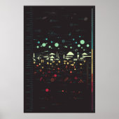 Affiche d'échelle (Devant)