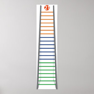affiche d'échelle d'iLead