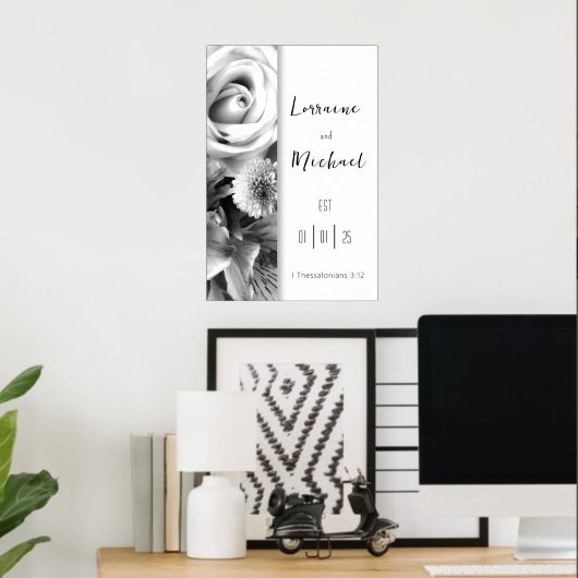 Affiche Déclaration d'amour