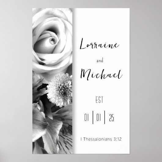 Affiche Déclaration d'amour (Devant)