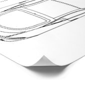 affiche d'éclipse mitsubishi (Coin)