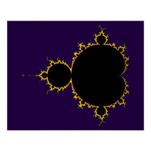 Affiche d'éclipse solaire
