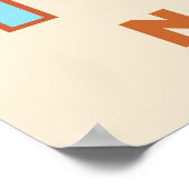 Affiche Déco Halifax (Coin)