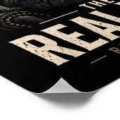Affiche décorative Cockapoo Boss (Coin)