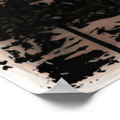 Affiche décorative Keystone Colorado (Coin)