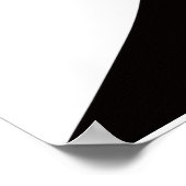 Affiche décoratrice islamique Shukr (Coin)