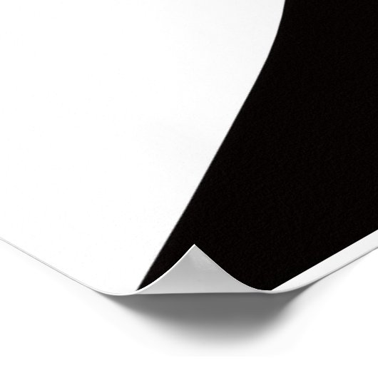 Affiche décoratrice islamique Shukr (Coin)