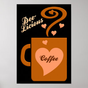 Affiche Dee-Licious 1