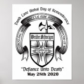 Affiche DEL (Devant)