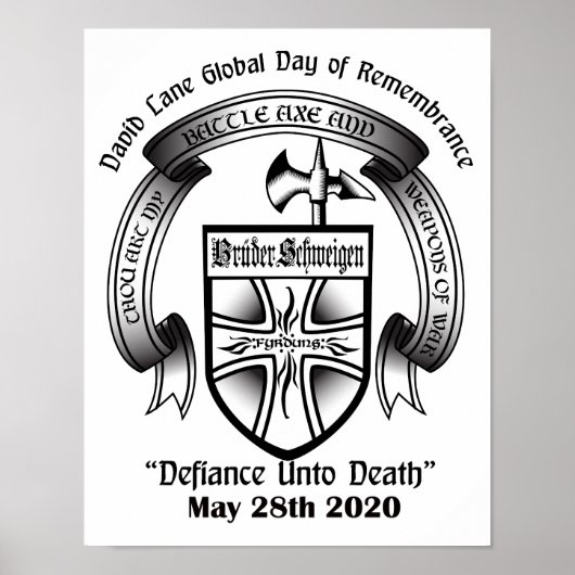 Affiche DEL (Devant)