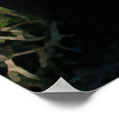 Affiche d'éléphant de taureau (Coin)