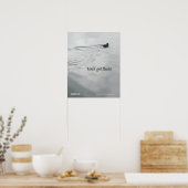 Affiche d'encouragement (Cuisine)