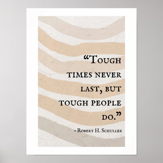 Affiche d'encouragement positif (Devant)