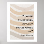 Affiche d'encouragement positif (Devant)