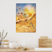 Affiche d'engagement (Cuisine)