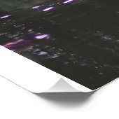 affiche d'enlèvement d'Aliens, poissons, canards. (Coin)