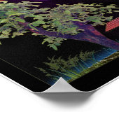 Affiche d'enlèvement de l'OVNI (Coin)