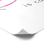 Affiche d'enthousiasme (Coin)