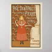 Affiche Dentifrice (Devant)