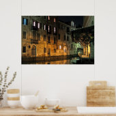 Affiche D'ENTRÉE DE L'ARTISTE (Cuisine)