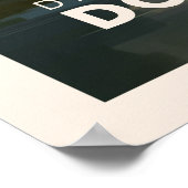 Affiche - Département de la dordogne - 24 (Coin)